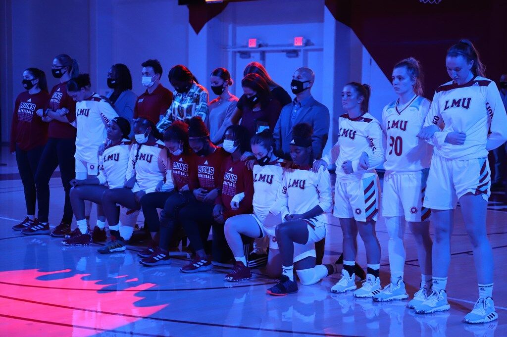 Women's bball mental health
